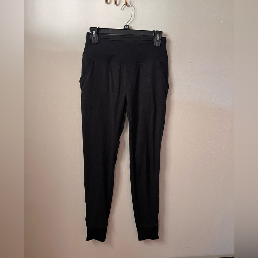 Dark grey Gaiam joggers